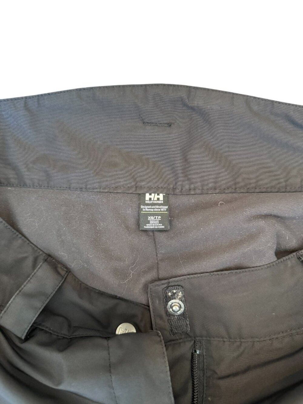 Helly Hansen Women’s Blizzard Insulated Snow Skii Pants Waterproof, Size XS - Picture 7 of 7